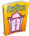 fictionmania|BigCloset TopShelf 